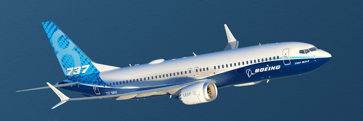 Boeing 737 MAX 8
