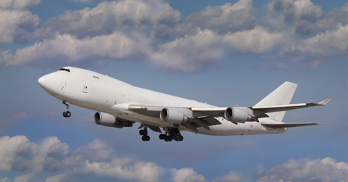 Boeing 747-400F